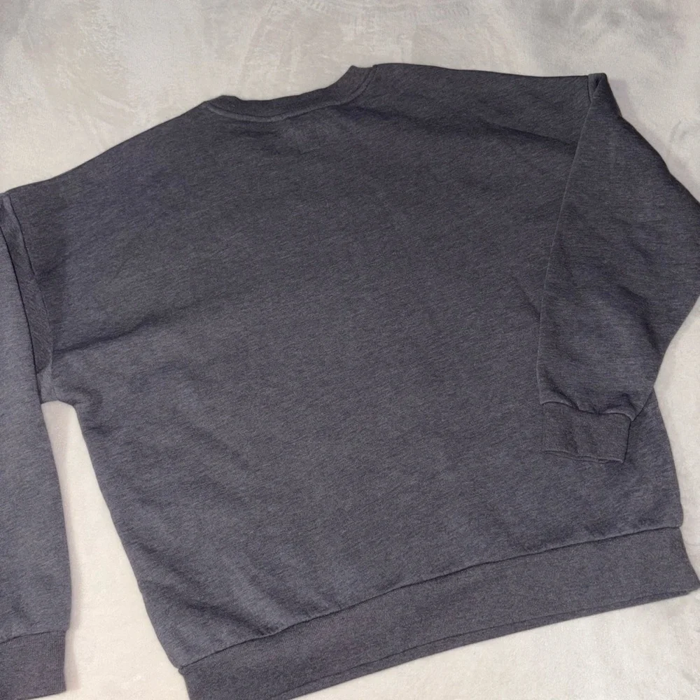 Texas A&M Aggies Gray Crew Neck Sweater